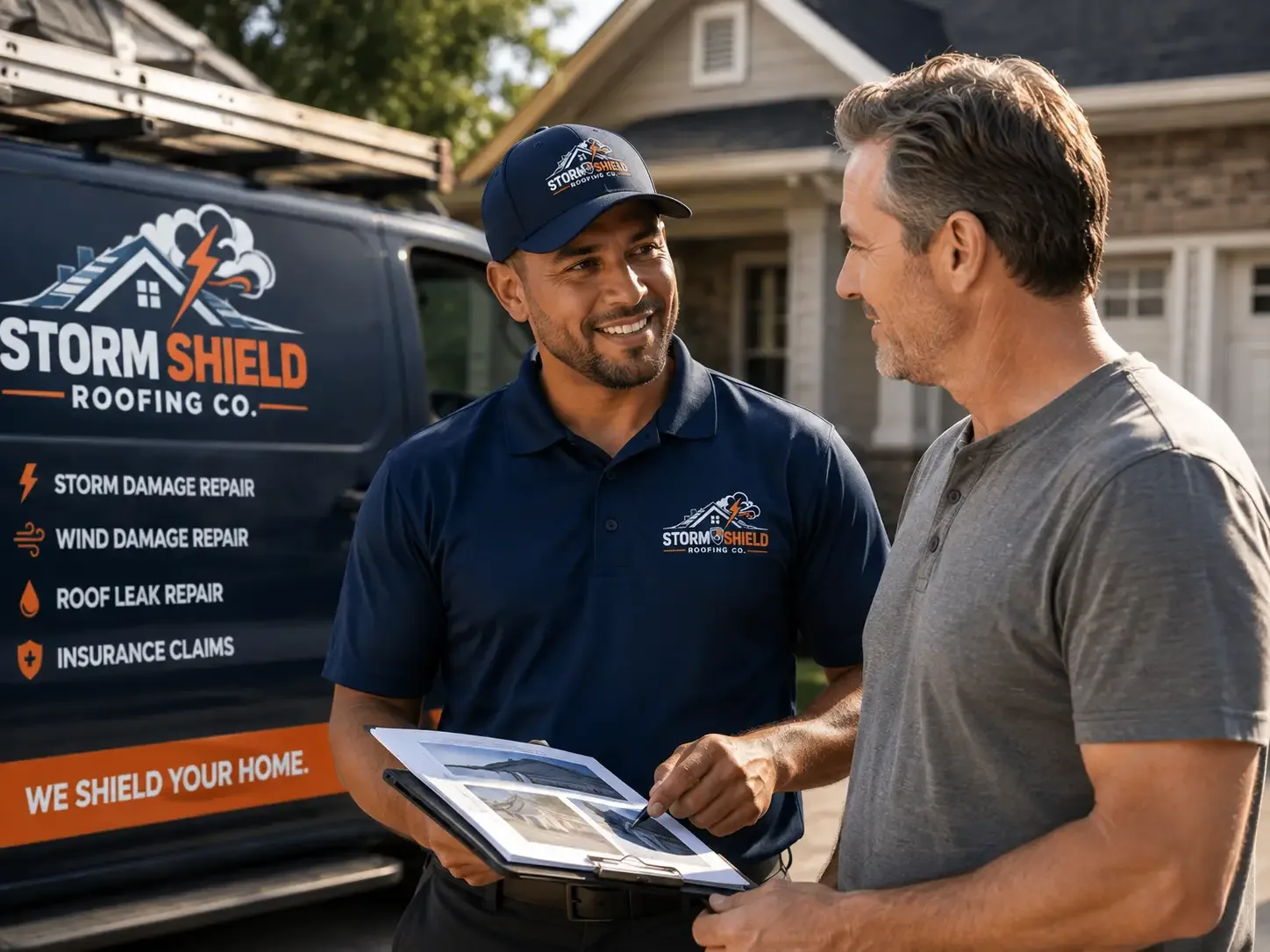 Storm Damage Roof Repair Hurlock, MD FAQs