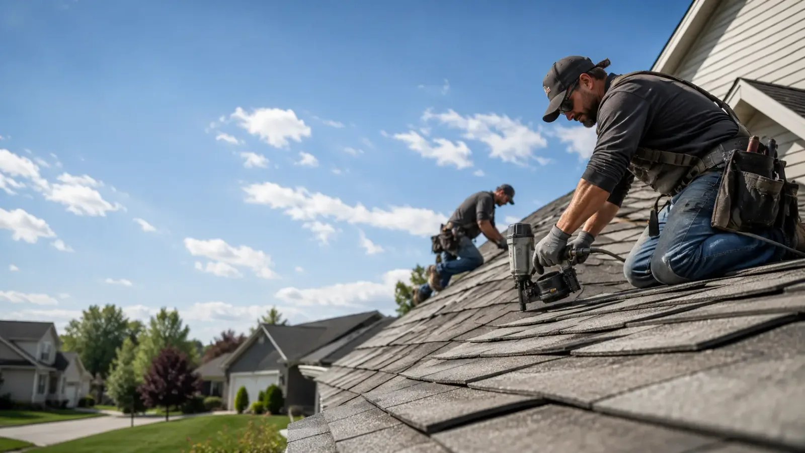 Storm Damage Roof Repair in Hurlock, MD near me
